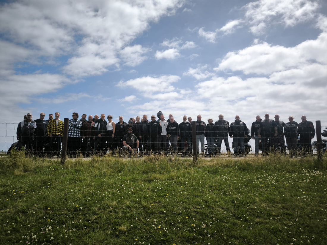 2e gezamenlijke póótjesrit – 21 juni 2026