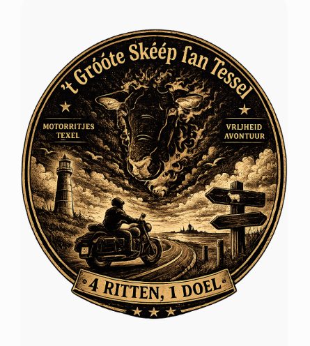 't Gróóte Skéép fan Tessel collectie