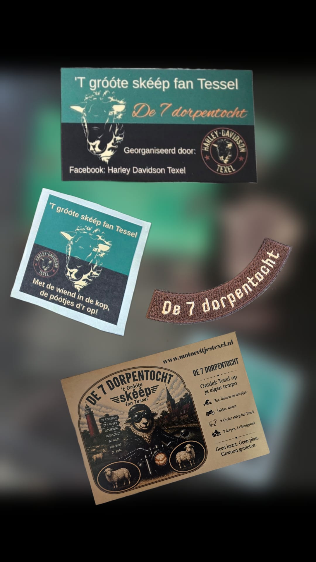 De 7 Dorpentocht — 110 kilometer - kluisje