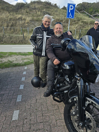 Jan en Sonja de Boer
