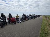 Gezamenlijke póótjesrit: Texel 150