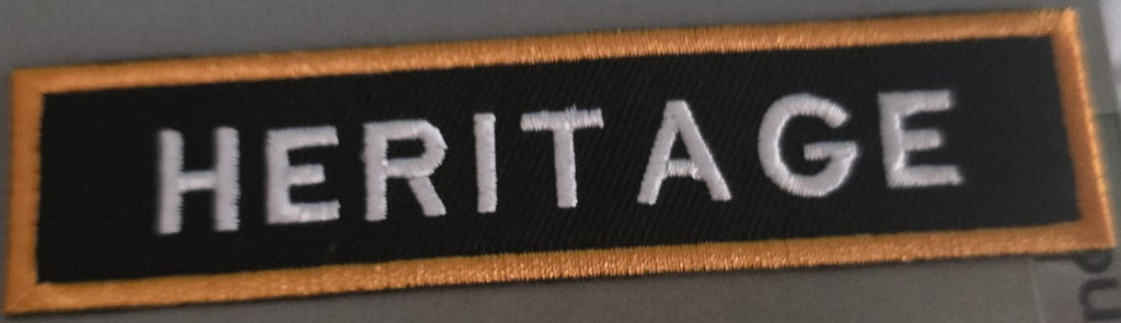 Patch Heritage
