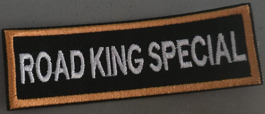 Patch Road King Special