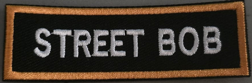 Patch Street Bob