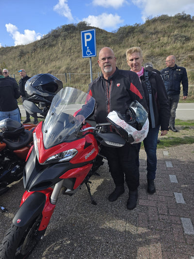 Richard en Sandra de Visser