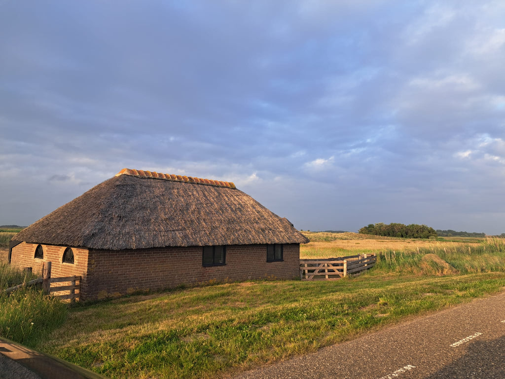 Rondje Texel - 60 kilometer