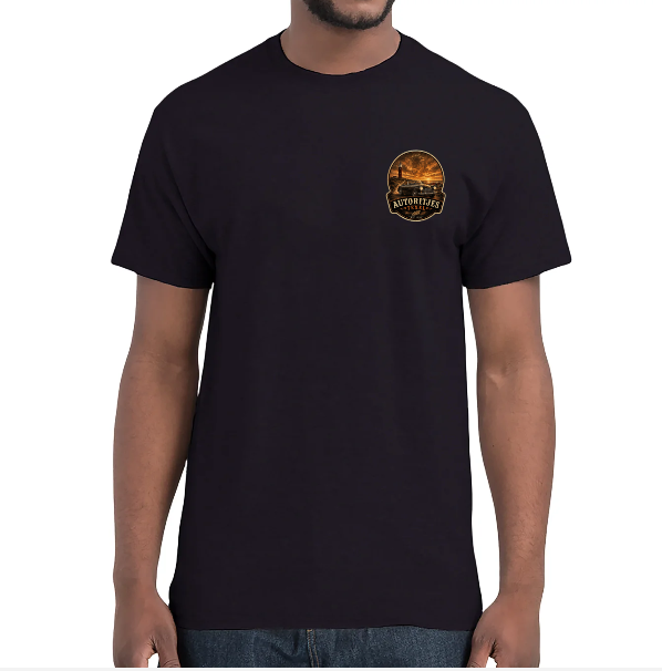Autoritjes Texel — T-shirt