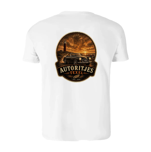 Autoritjes Texel — T-shirt