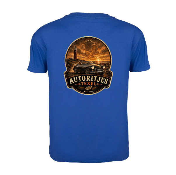 Autoritjes Texel — T-shirt