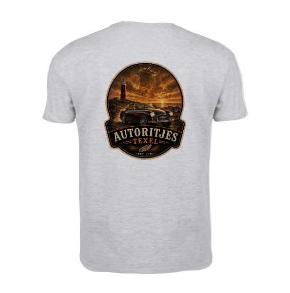 Autoritjes Texel — T-shirt