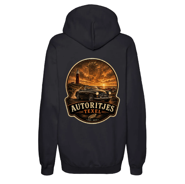 Autoritjes Texel — Hoodie