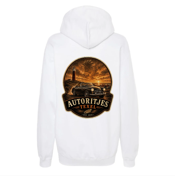 Autoritjes Texel — Hoodie