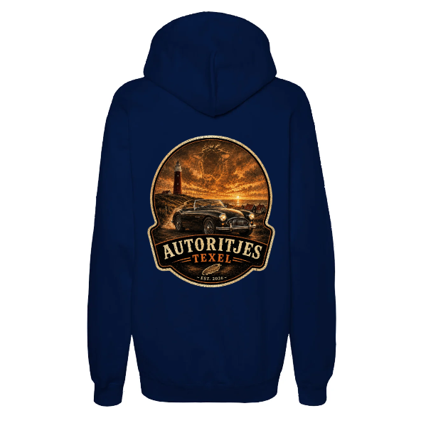 Autoritjes Texel — Hoodie