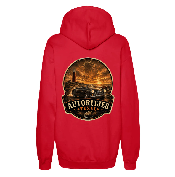 Autoritjes Texel — Hoodie