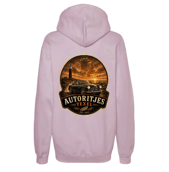Autoritjes Texel — Hoodie