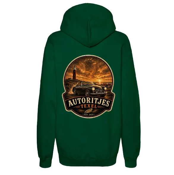 Autoritjes Texel — Hoodie