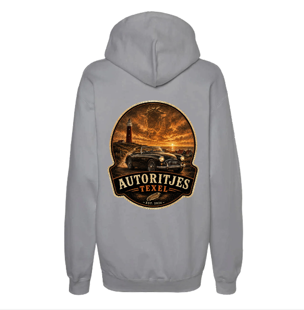 Autoritjes Texel — Hoodie