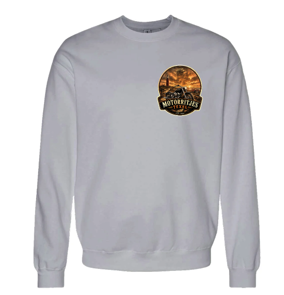 Motorritjes Texel - Sweater