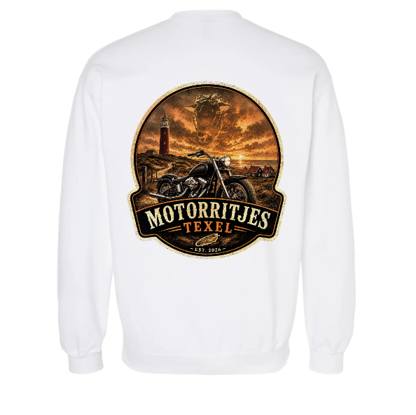 Motorritjes Texel - Sweater