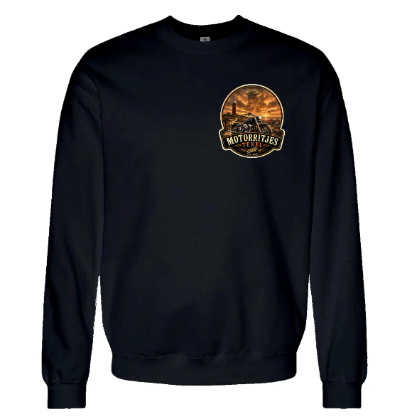 Motorritjes Texel - Sweater