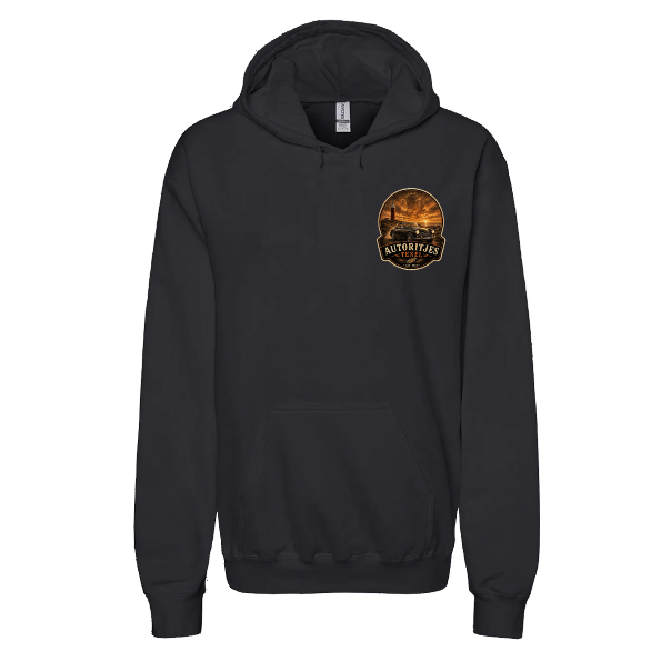 Autoritjes Texel — Hoodie