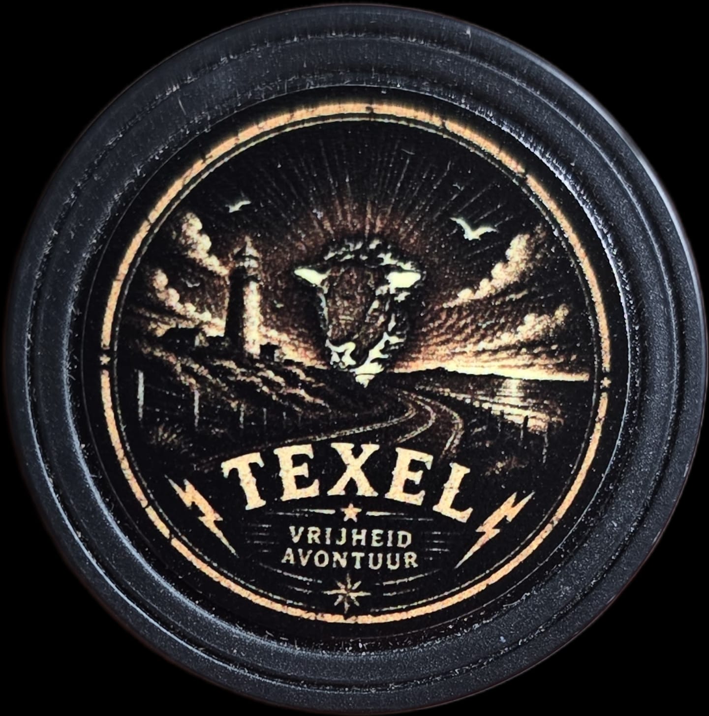 Pokerchip - Texel