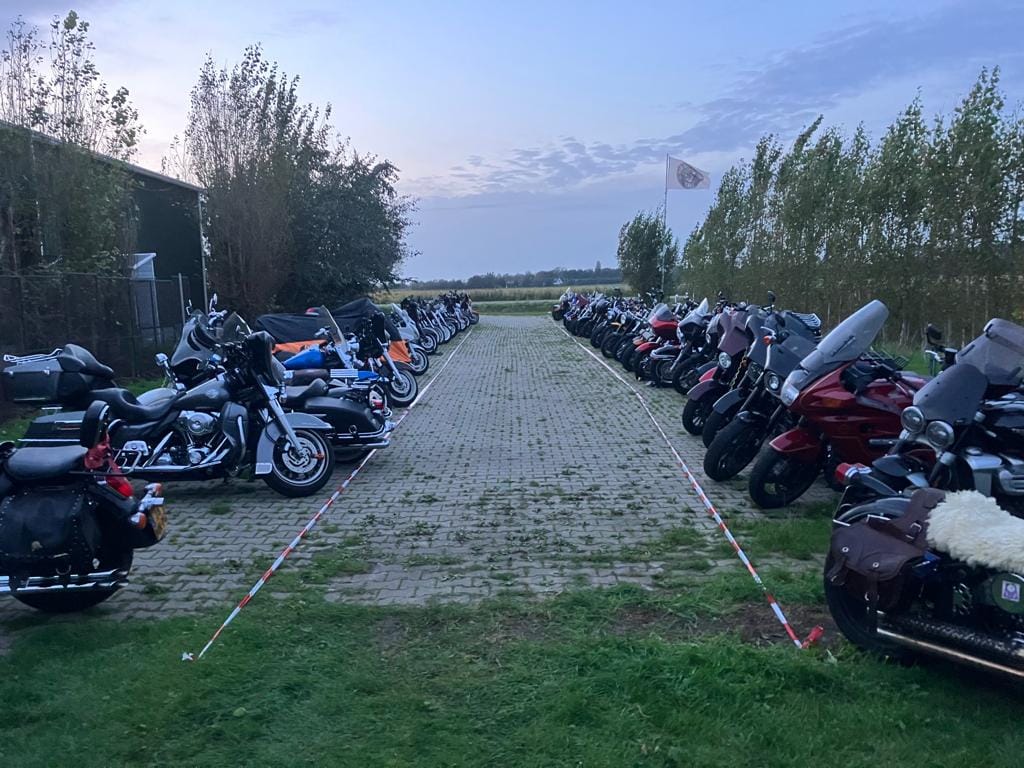 Ride & lunch Texeltreffen
