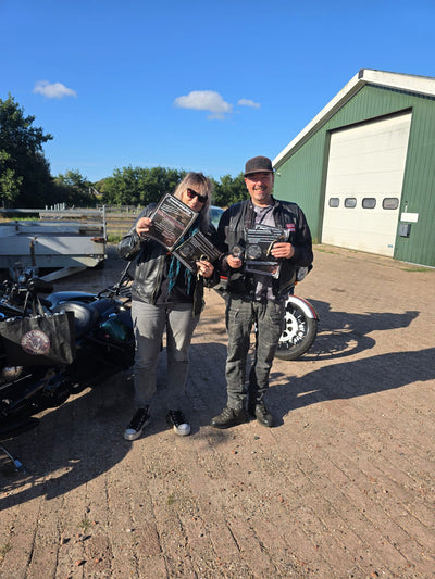 Jen Wouters & Ric Mientjes