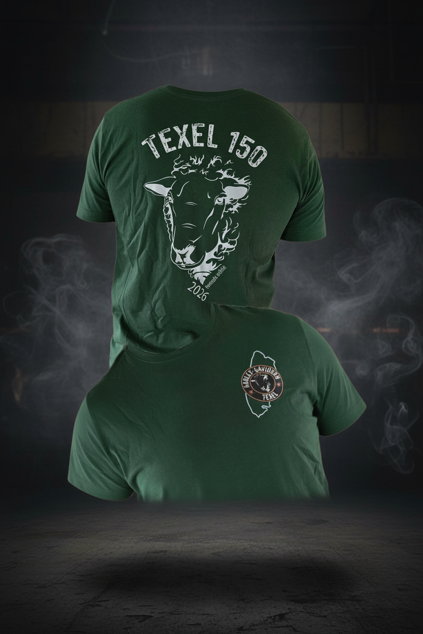T-shirt Texel 150 2026