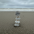 Pin H-D Texeltreffen strandsfeer