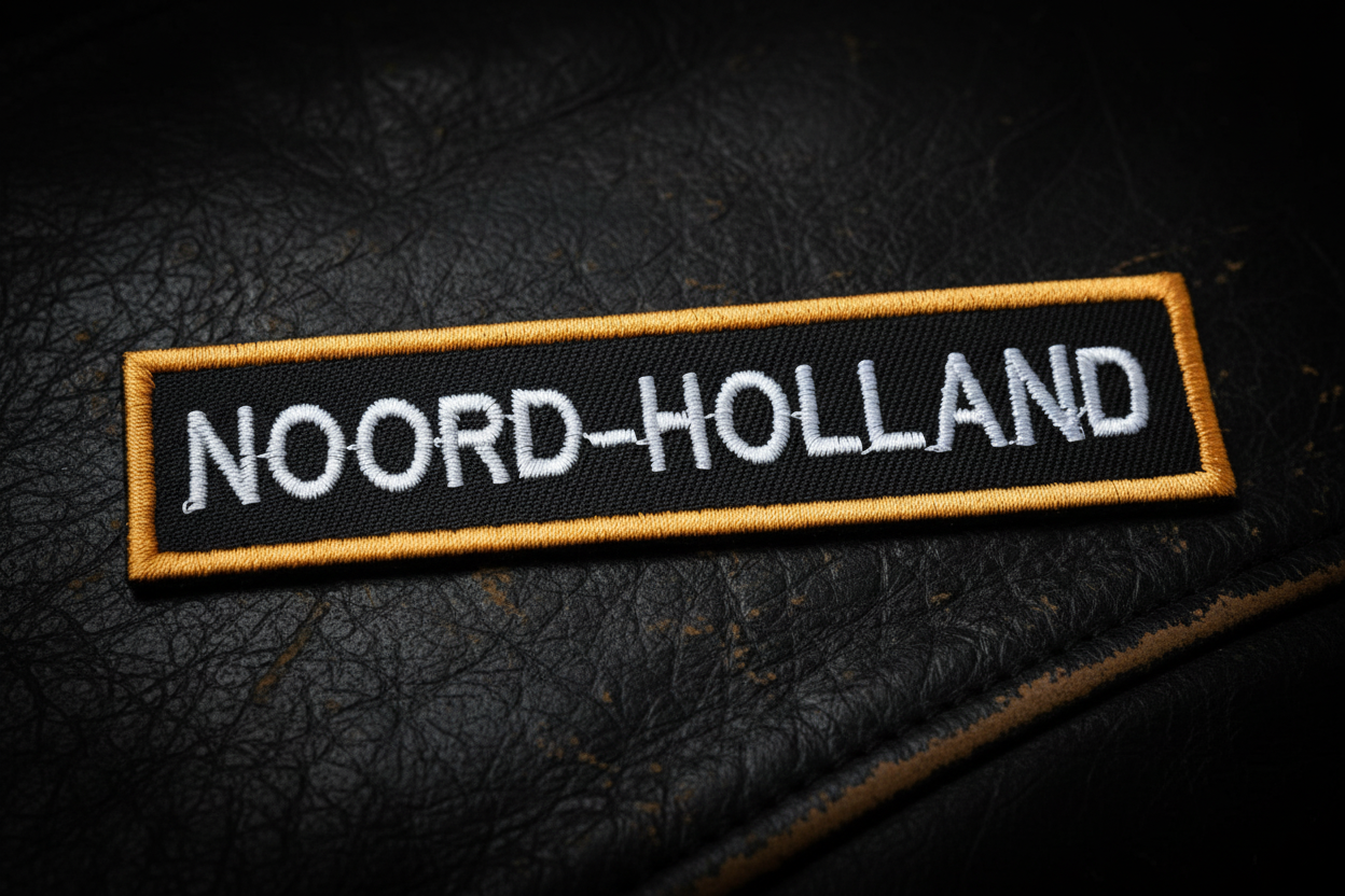 Patch Noord-Holland merchandise