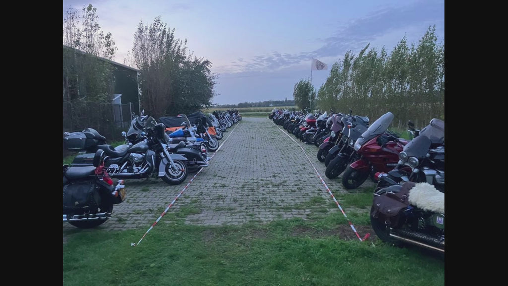 Ride & lunch Texeltreffen