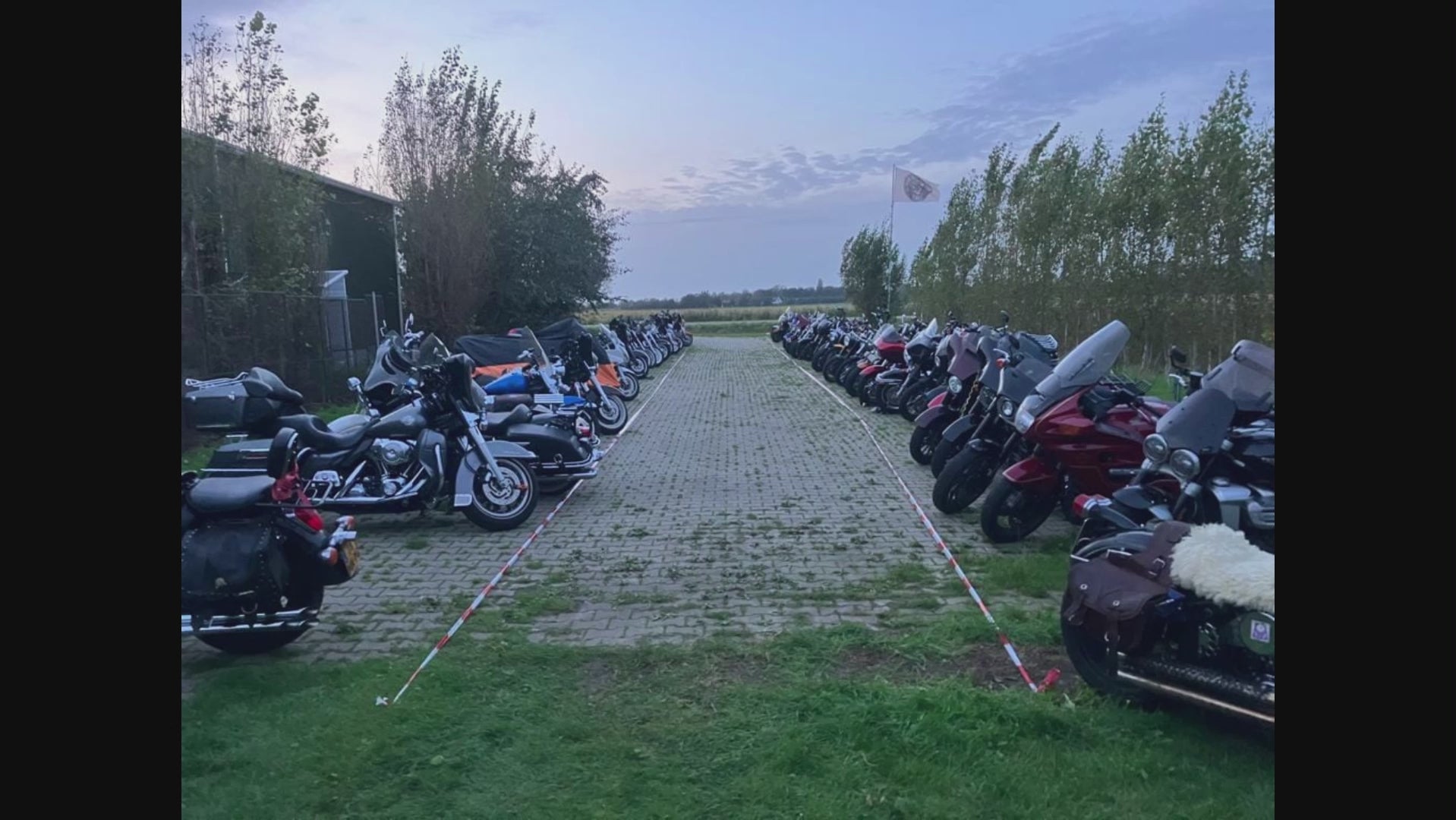 Ride & lunch Texeltreffen